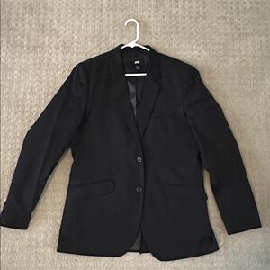 H&M Elegant Black Blazer
